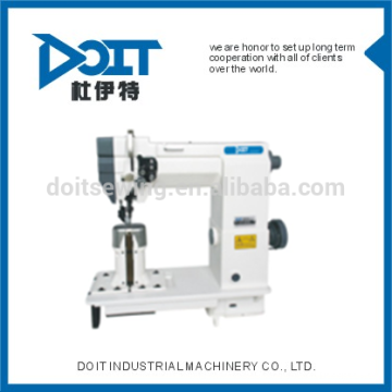 DT-9910 Post-bed single needle sewing machine with roller